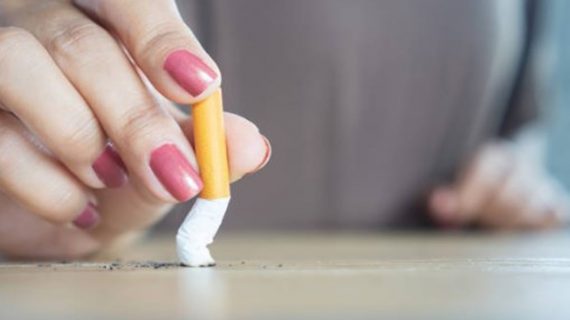 Tips Berhenti Merokok di Lingkungan Perokok Aktif