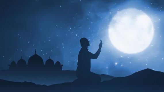 5 Tanda Datangnya Malam Lailatul Qadar di Bulan Ramadhan
